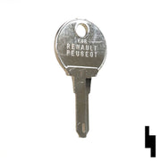 Uncut Key Blank | Renault | X147 ( RN30 ) Automotive Key Ilco