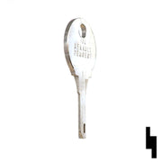 Uncut Key Blank | Renault | X147 ( RN30 ) Automotive Key Ilco