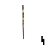 Uncut Key Blank | Renault | X147 ( RN30 ) Automotive Key Ilco