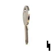 Uncut Key Blank | Renault | X147 ( RN30 ) Automotive Key Ilco