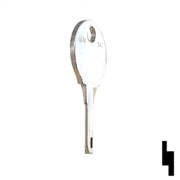 Uncut Key Blank | Renault | X147 ( RN30 ) Automotive Key Ilco