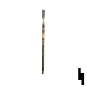 Uncut Key Blank | Renault | X147 ( RN30 ) Automotive Key Ilco