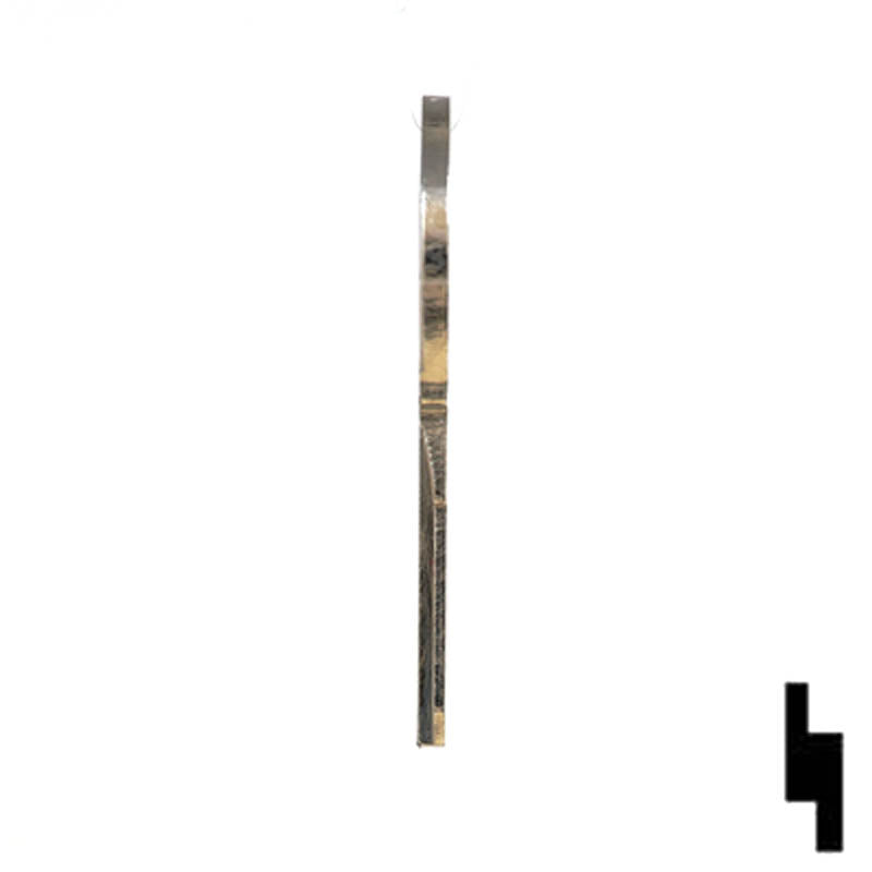 Uncut Key Blank | Renault | X147 ( RN30 ) Automotive Key Ilco