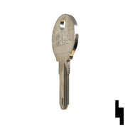 Uncut Key Blank | Renault | X147 ( RN30 ) Automotive Key Ilco