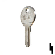 Uncut Key Blank | Renault | X147 ( RN30 ) Automotive Key Ilco