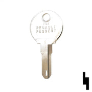 Uncut Key Blank | Renault | X147 ( RN30 ) Automotive Key Ilco