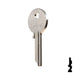 Uncut Key Blank | Rolls Royce, Bentley | 62HA Automotive Key Ilco