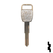 Uncut Key Blank | Rover | X239 ( RV4 , NE-52 ) Automotive Key Ilco