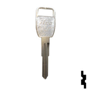 Uncut Key Blank | Rover | X239 ( RV4 , NE-52 ) Automotive Key Ilco