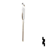 Uncut Key Blank | Rover | X239 ( RV4 , NE-52 ) Automotive Key Ilco
