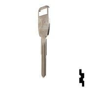 Uncut Key Blank | Rover | X239 ( RV4 , NE-52 ) Automotive Key Ilco