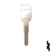 Uncut Key Blank | Rover | X239 ( RV4 , NE-52 ) Automotive Key Ilco