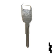 Uncut Key Blank | Rover | X239 ( RV4 , NE-52 ) Automotive Key Ilco