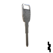 Uncut Key Blank | Rover | X239 ( RV4 , NE-52 ) Automotive Key Ilco