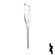 Uncut Key Blank | Rover | X239 ( RV4 , NE-52 ) Automotive Key Ilco