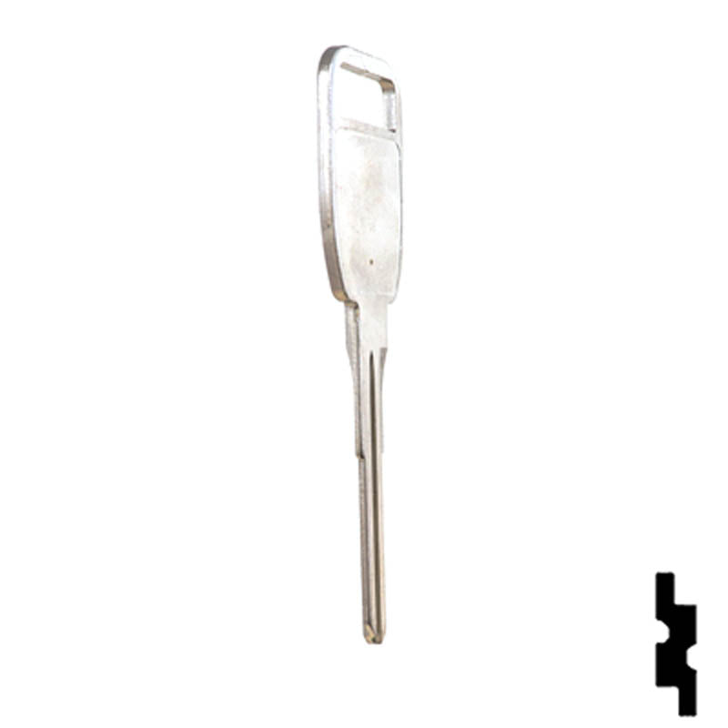 Uncut Key Blank | Rover | X239 ( RV4 , NE-52 ) Automotive Key Ilco