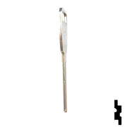 Uncut Key Blank | Rover | X239 ( RV4 , NE-52 ) Automotive Key Ilco
