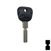 Uncut Key Blank | S7BWP | BMW |  High Security Automotive Key JMA USA