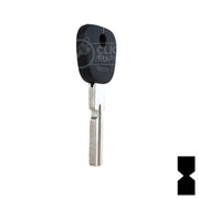 Uncut Key Blank | S7BWP | BMW |  High Security Automotive Key JMA USA