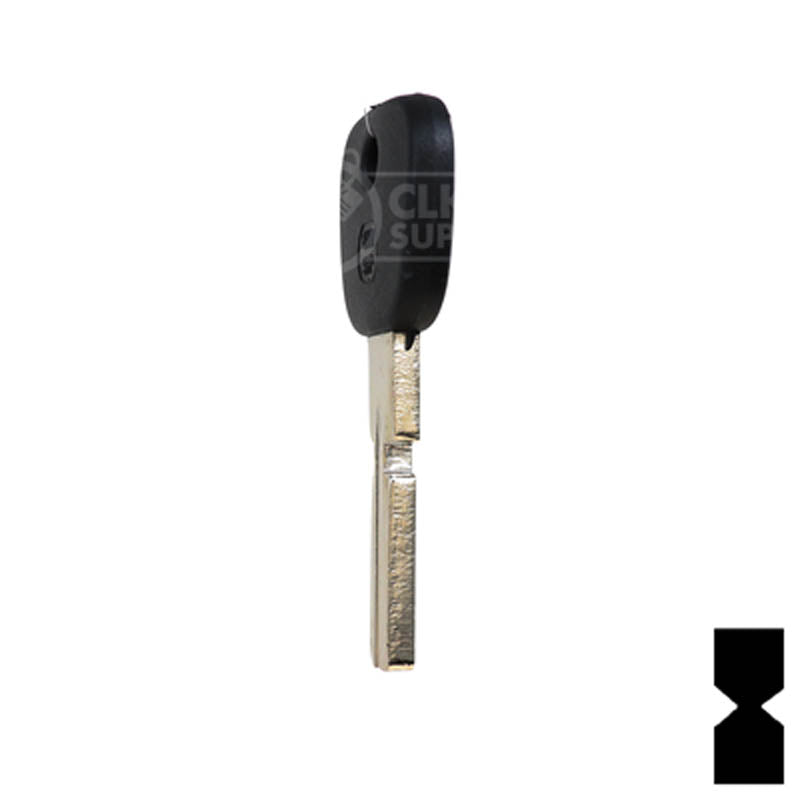 Uncut Key Blank | S7BWP | BMW |  High Security Automotive Key JMA USA