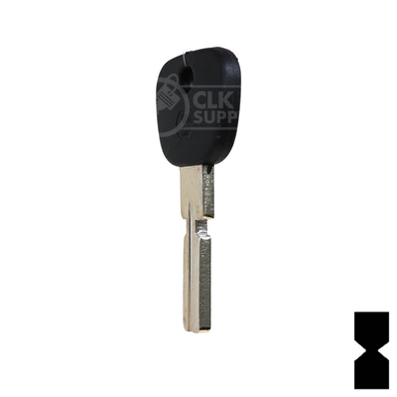 Uncut Key Blank | S7BWP | BMW |  High Security Automotive Key JMA USA