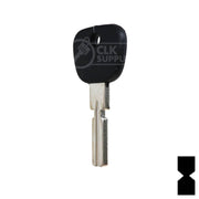 Uncut Key Blank | S7BWP | BMW |  High Security Automotive Key JMA USA