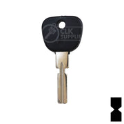 Uncut Key Blank | S7BWP | BMW |  High Security Automotive Key JMA USA