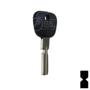 Uncut Key Blank | S7BWP | BMW |  High Security Automotive Key JMA USA