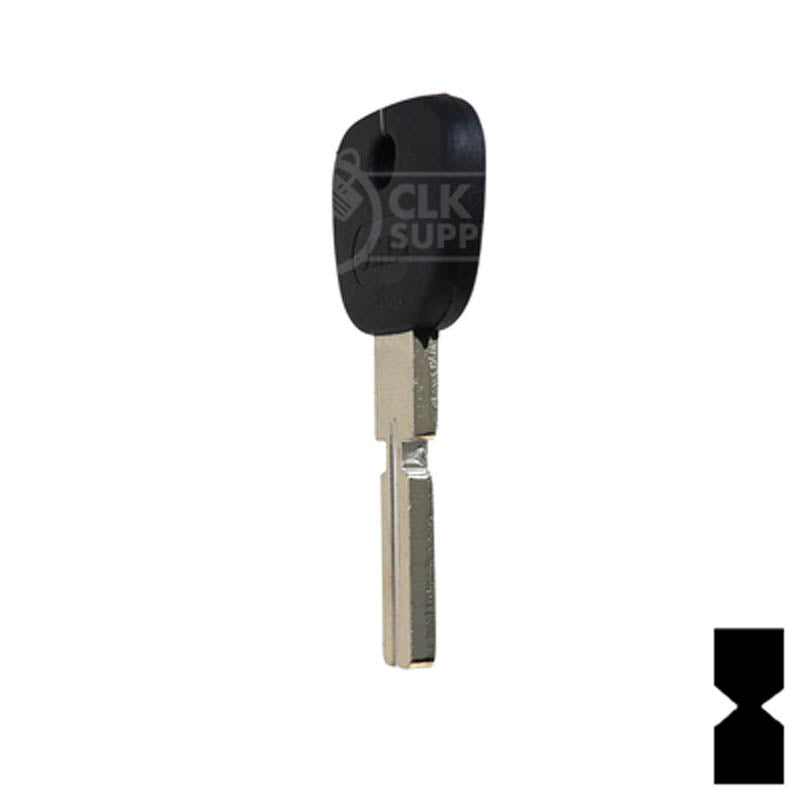 Uncut Key Blank | S7BWP | BMW |  High Security Automotive Key JMA USA