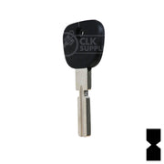 Uncut Key Blank | S7BWP | BMW |  High Security Automotive Key JMA USA