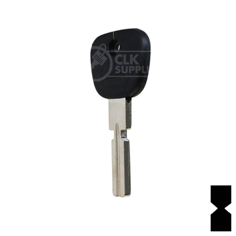 Uncut Key Blank | S7BWP | BMW |  High Security Automotive Key JMA USA