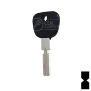 Uncut Key Blank | S7BWP | BMW |  High Security Automotive Key JMA USA
