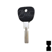 Uncut Key Blank | S7BWP | BMW |  High Security Automotive Key JMA USA