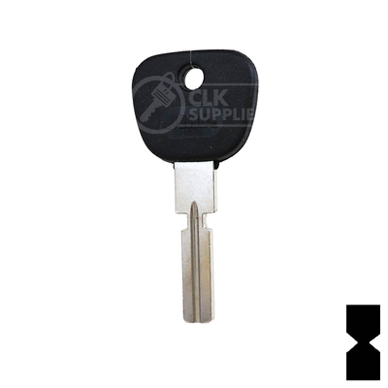 Uncut Key Blank | S7BWP | BMW |  High Security Automotive Key JMA USA