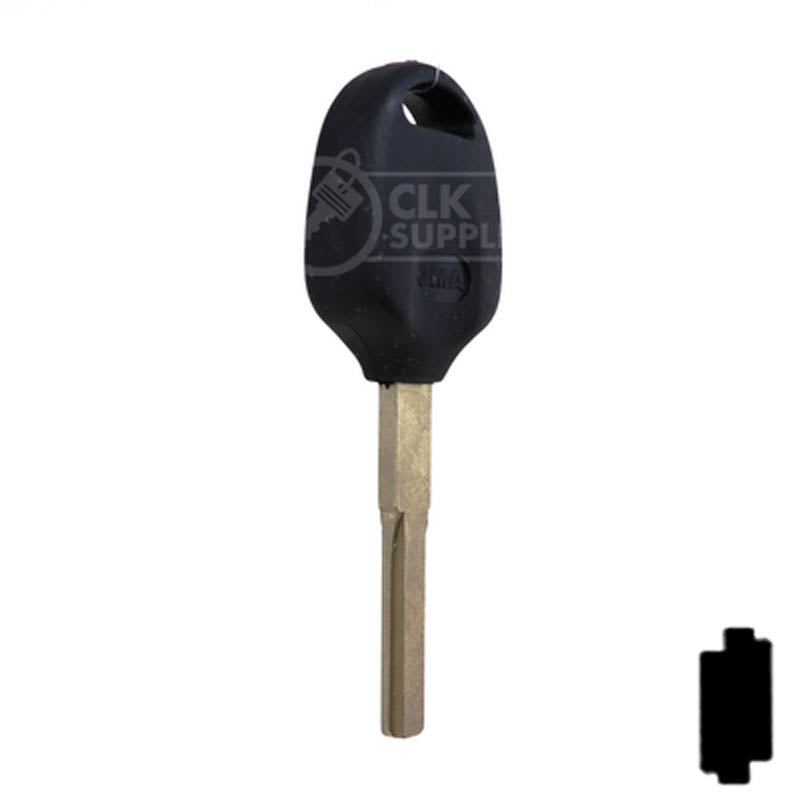 Uncut Key Blank | Saab | S32YS-P Automotive Key Ilco