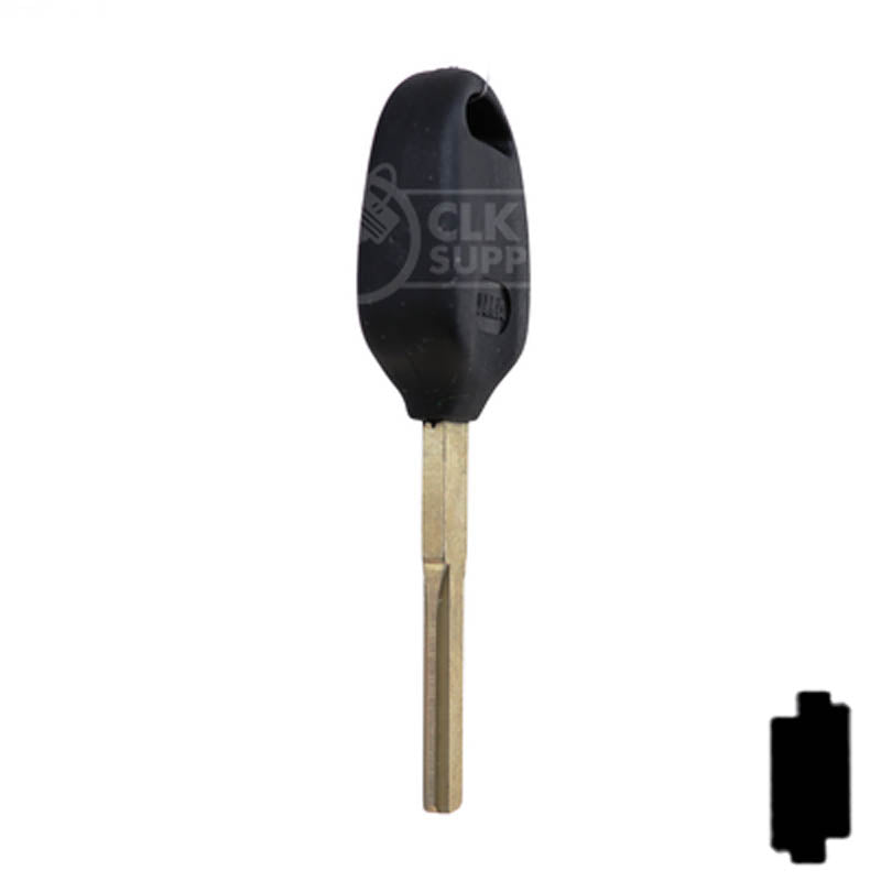 Uncut Key Blank | Saab | S32YS-P Automotive Key Ilco