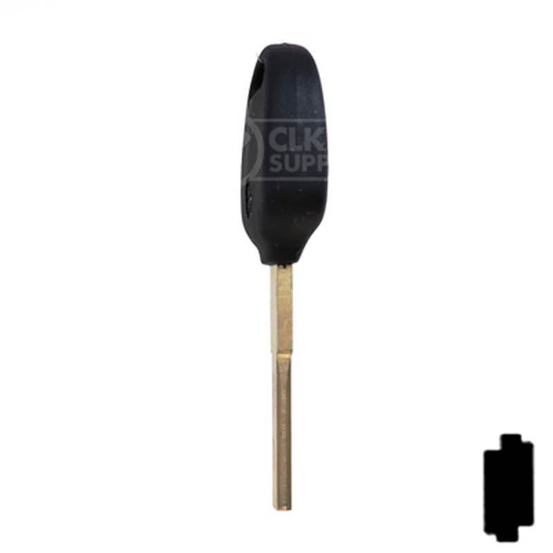 Uncut Key Blank | Saab | S32YS-P Automotive Key Ilco