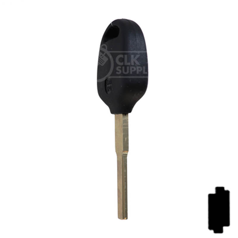 Uncut Key Blank | Saab | S32YS-P Automotive Key Ilco