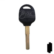 Uncut Key Blank | Saab | S32YS-P Automotive Key Ilco