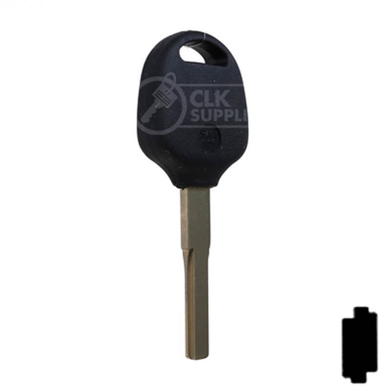 Uncut Key Blank | Saab | S32YS-P Automotive Key Ilco