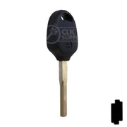 Uncut Key Blank | Saab | S32YS-P Automotive Key Ilco
