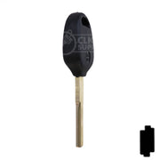Uncut Key Blank | Saab | S32YS-P Automotive Key Ilco