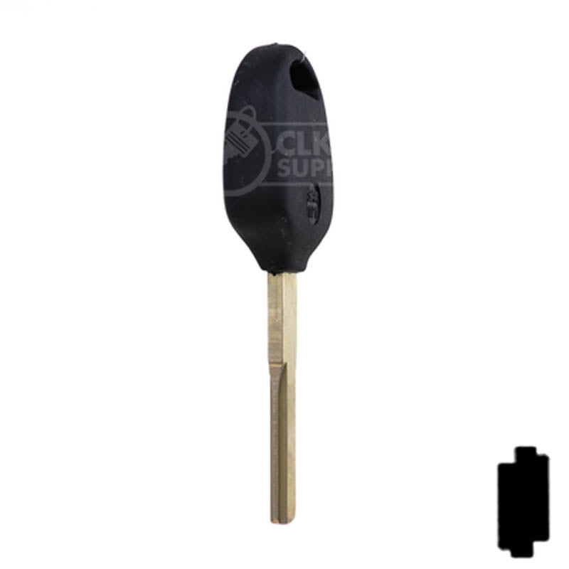 Uncut Key Blank | Saab | S32YS-P Automotive Key Ilco
