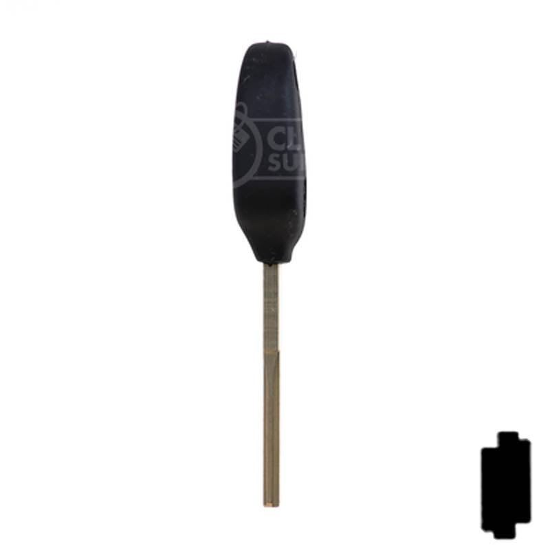 Uncut Key Blank | Saab | S32YS-P Automotive Key Ilco