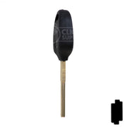 Uncut Key Blank | Saab | S32YS-P Automotive Key Ilco