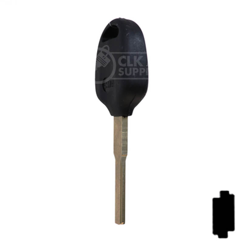 Uncut Key Blank | Saab | S32YS-P Automotive Key Ilco