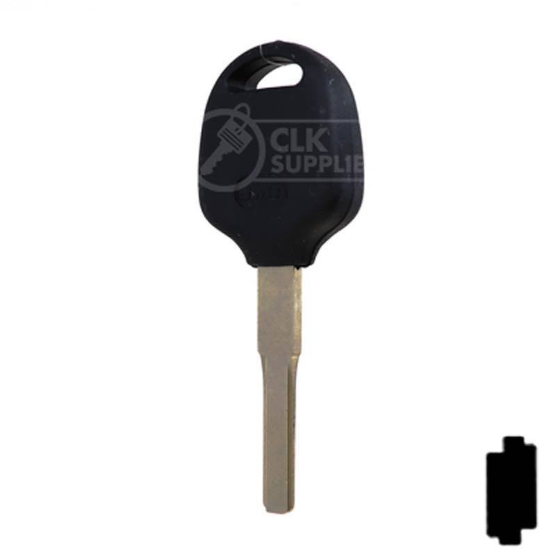 Uncut Key Blank | Saab | S32YS-P Automotive Key Ilco