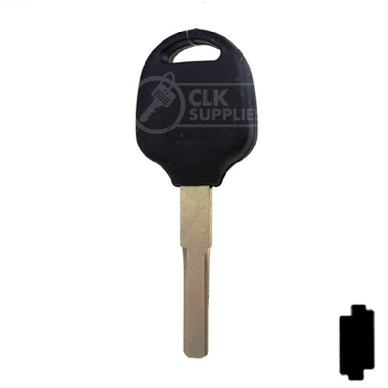 Uncut Key Blank | Saab | S32YS-P Automotive Key Ilco