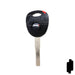 Uncut Key Blank | Saad R/W Transponder | YM30T5 Automotive Key Kaba-Ilco