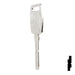 Uncut  Key Blank | Saturn | P1108, B88 Automotive Key Ilco